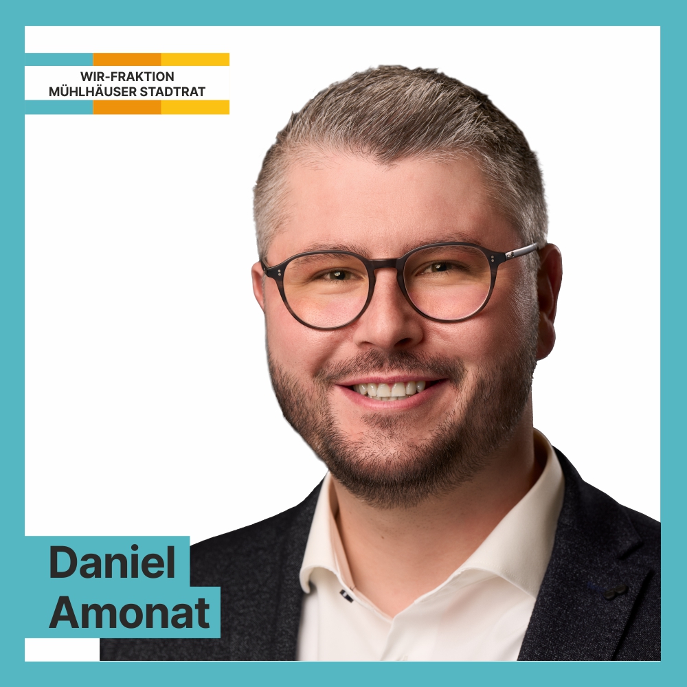 Daniel Amonat