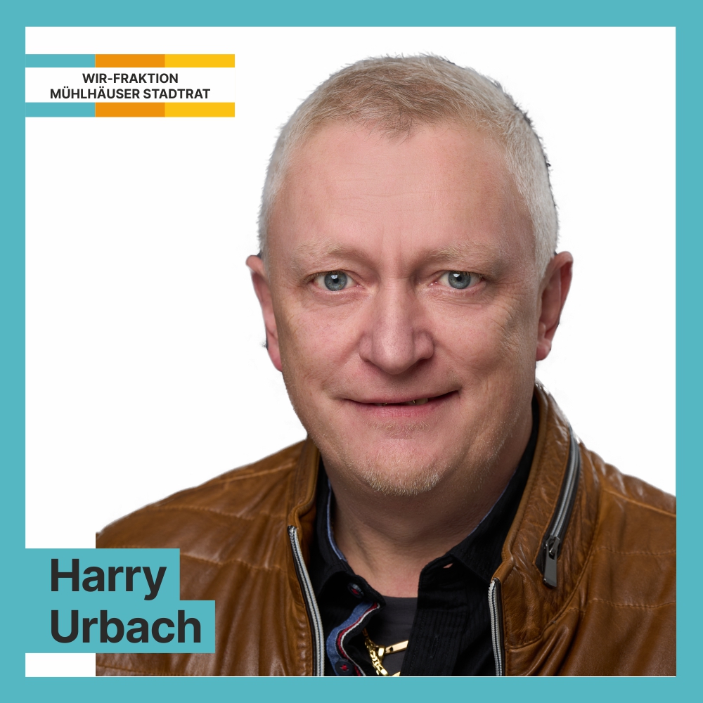 Harry Urbach