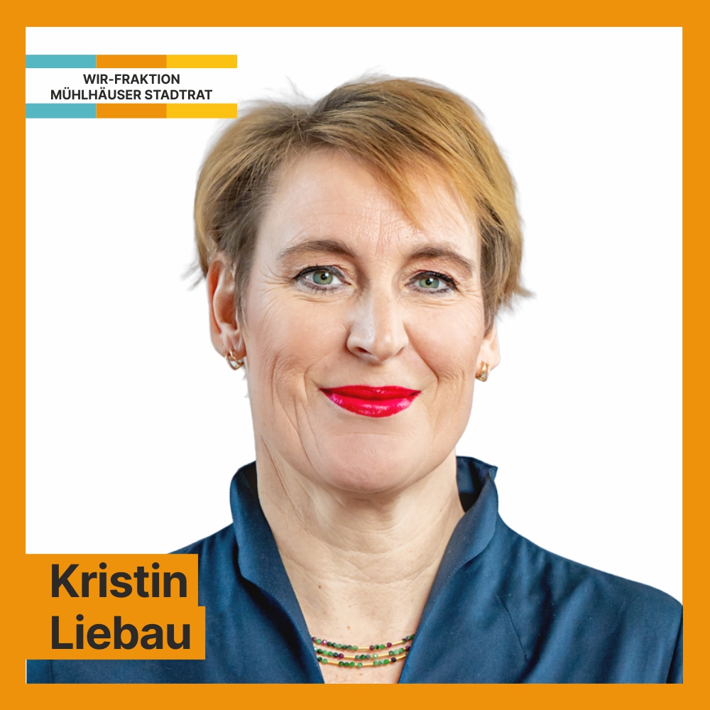 Kristin Liebau
